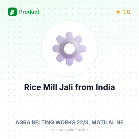 Rice Mill Jali – summary card, no photo uploaded yet