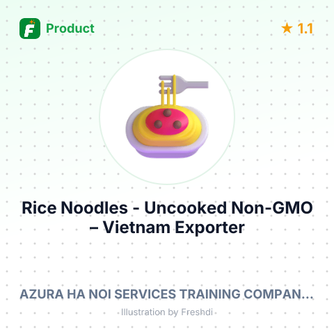 Rice Noodles - Uncooked, Non-GMO – summary card, no photo uploaded yet