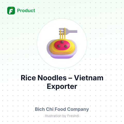 Rice Noodles – summary card, no photo uploaded yet