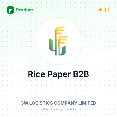 Rice Paper with Garlic Salt & Chili – summary card, no photo uploaded yet