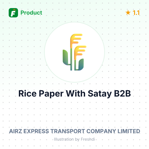 Rice Paper with Satay – summary card, no photo uploaded yet