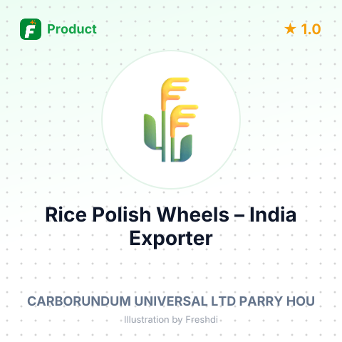 Rice Polish Wheels – summary card, no photo uploaded yet