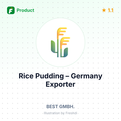 Rice Pudding – summary card, no photo uploaded yet