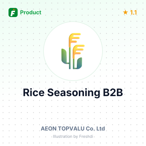 Rice Seasoning with Nori and Bonito – summary card, no photo uploaded yet