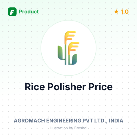 Rice Silky Polisher with Accessories and Spare Parts – summary card, no photo uploaded yet