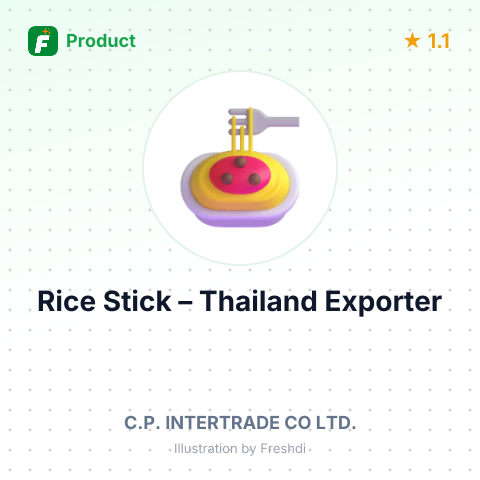 Rice Stick – summary card, no photo uploaded yet