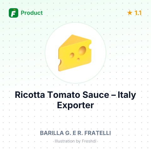 Ricotta Tomato Sauce – summary card, no photo uploaded yet