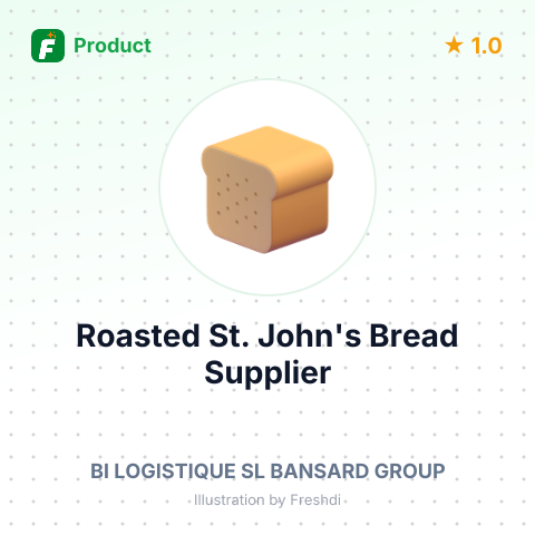 Roasted St. John's Bread (Carob Pods) – summary card, no photo uploaded yet