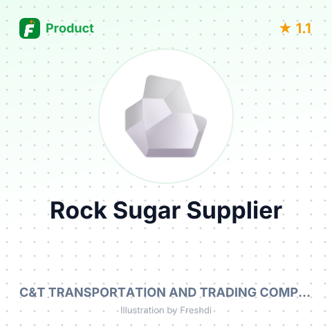 Rock Sugar – summary card, no photo uploaded yet