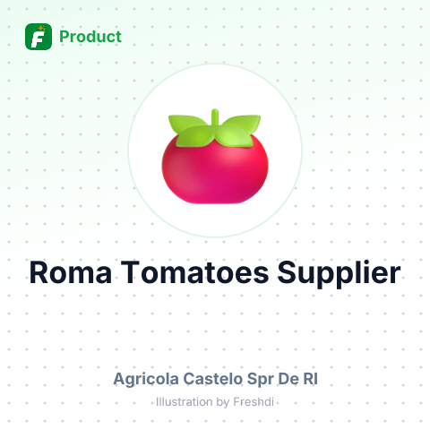 Roma Tomatoes – summary card, no photo uploaded yet