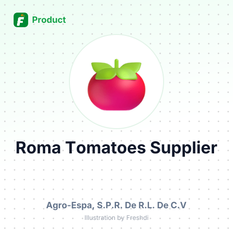 Roma Tomatoes (Saladette, Plum) – summary card, no photo uploaded yet