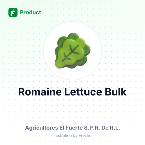 Romaine Lettuce – summary card, no photo uploaded yet