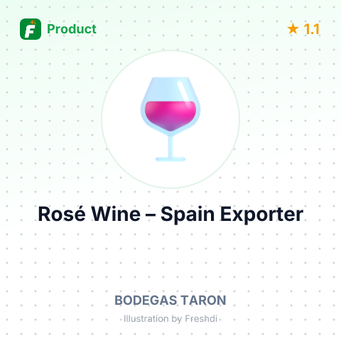 Rosé Wine – summary card, no photo uploaded yet
