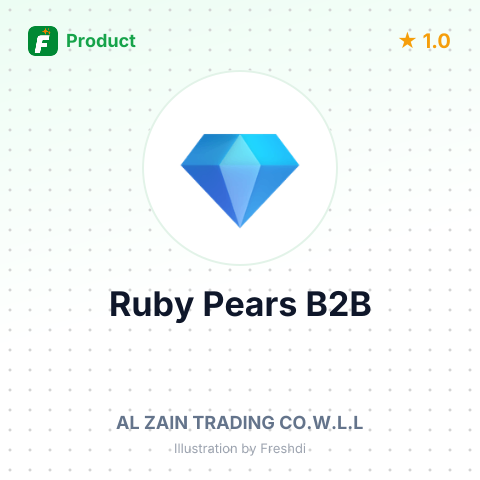 Ruby Pears Cut – product summary card, no photo uploaded yet