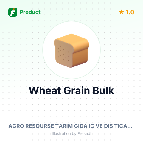 Russian Wheat Grain for Milling – summary card, no photo uploaded yet