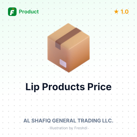 SHEGLAM Lip Products Collection – summary card, no photo uploaded yet