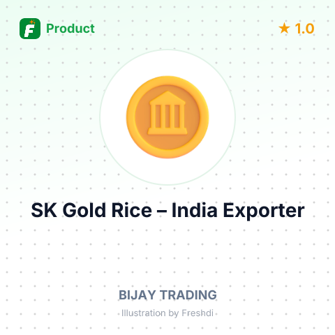 SK Gold Rice – summary card, no photo uploaded yet