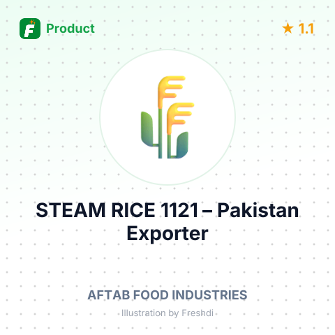 STEAM RICE 1121 – summary card, no photo uploaded yet