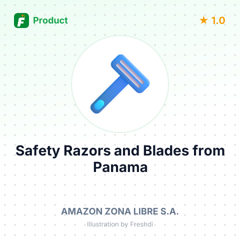 Safety Razors and Blades – summary card, no photo uploaded yet