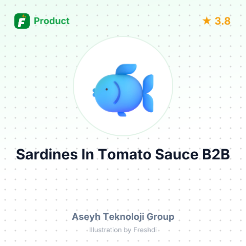 Sardines in Tomato Sauce – summary card, no photo uploaded yet