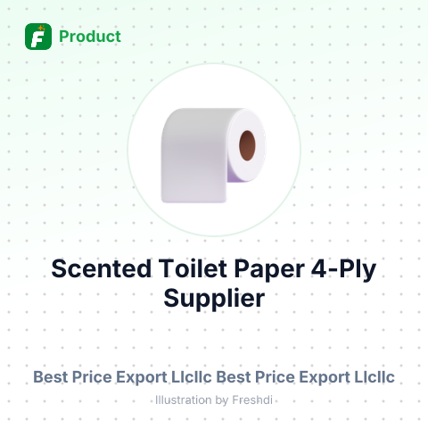 Scented Toilet Paper 4-Ply – summary card, no photo uploaded yet
