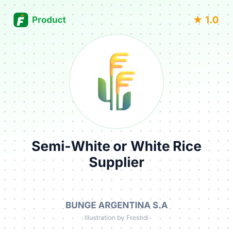 Semi-White or White Rice – summary card, no photo uploaded yet