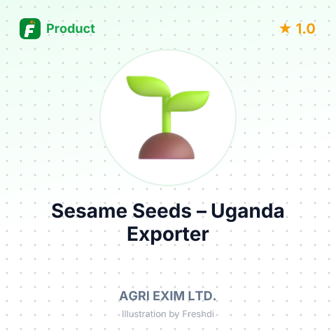 Sesame Seeds (Conventional) – summary card, no photo uploaded yet