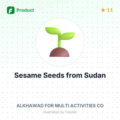 Sesame Seeds – summary card, no photo uploaded yet