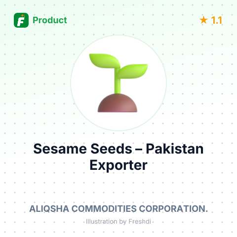 Sesame Seeds – summary card, no photo uploaded yet