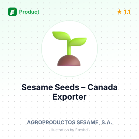 Sesame Seeds – summary card, no photo uploaded yet