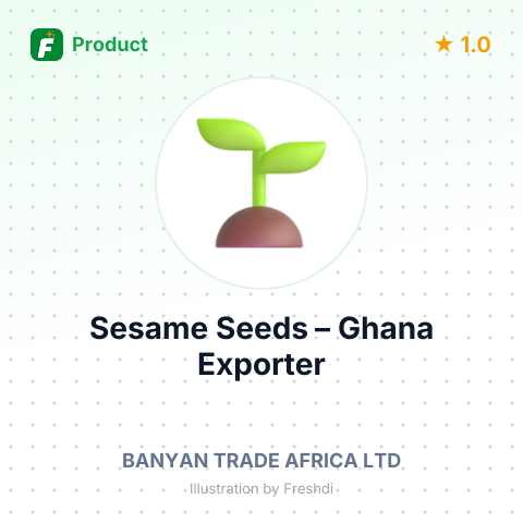 Sesame Seeds – summary card, no photo uploaded yet