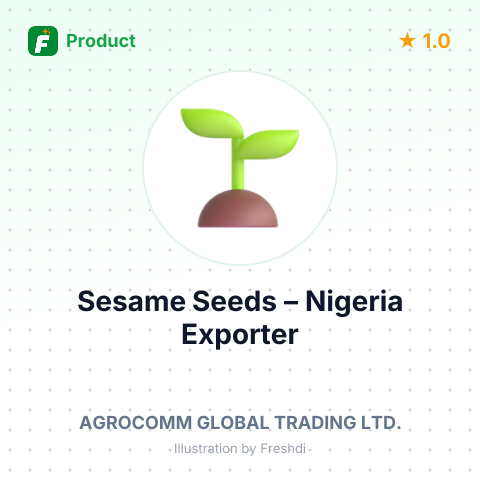 Sesame Seeds – summary card, no photo uploaded yet