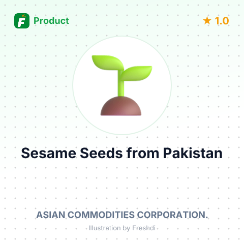 Sesame Seeds – summary card, no photo uploaded yet