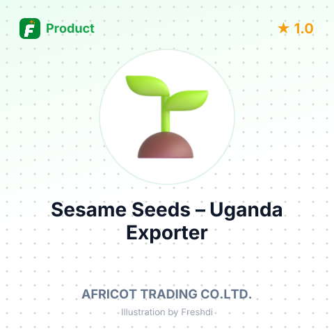 Sesame Seeds – summary card, no photo uploaded yet