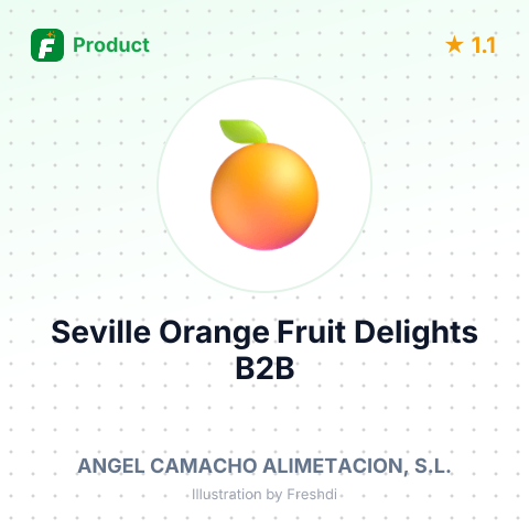 Seville Orange Fruit Delights – summary card, no photo uploaded yet