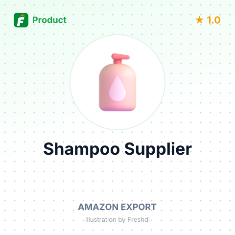 Shampoo – summary card, no photo uploaded yet