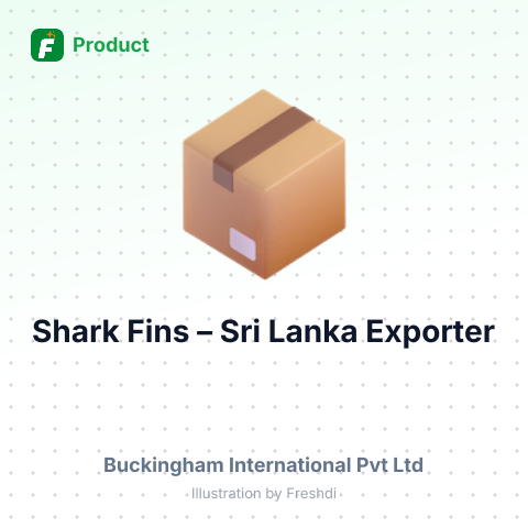 Shark Fins – summary card, no photo uploaded yet