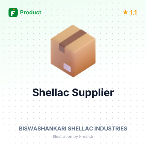 Shellac – summary card, no photo uploaded yet