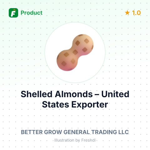 Shelled Almonds – summary card, no photo uploaded yet