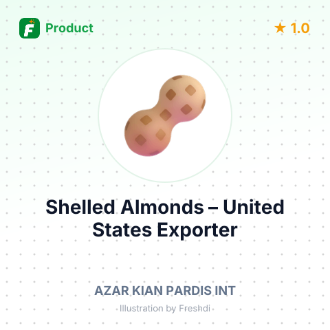Shelled Almonds – summary card, no photo uploaded yet