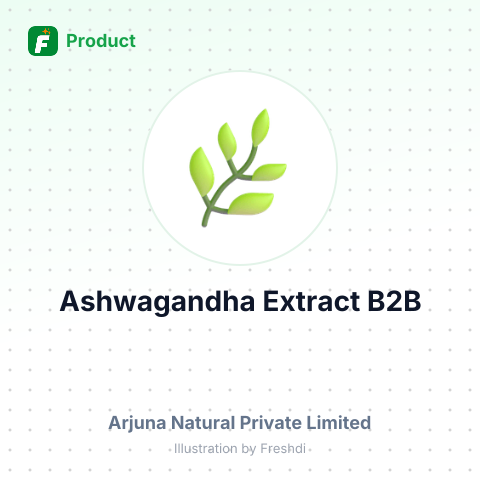 Shoden Ashwagandha Extract – summary card, no photo uploaded yet
