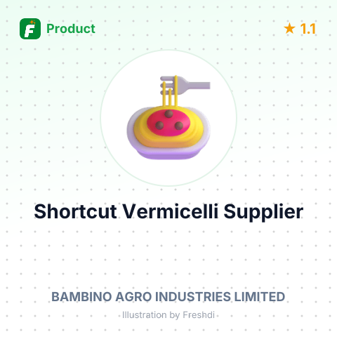 Shortcut Vermicelli – summary card, no photo uploaded yet