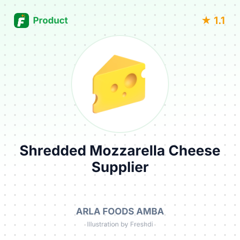 Shredded Mozzarella Cheese – summary card, no photo uploaded yet