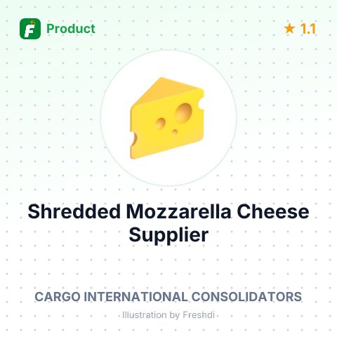 Shredded Mozzarella Cheese – summary card, no photo uploaded yet