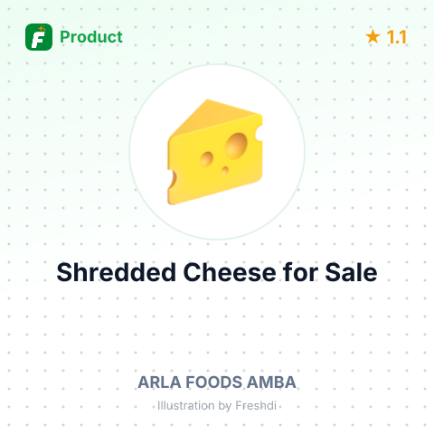 Shredded Tex Mex Cheese – summary card, no photo uploaded yet