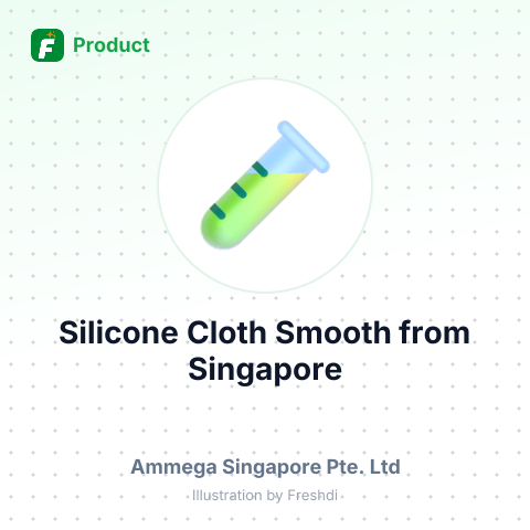 Silicone Cloth Smooth – summary card, no photo uploaded yet