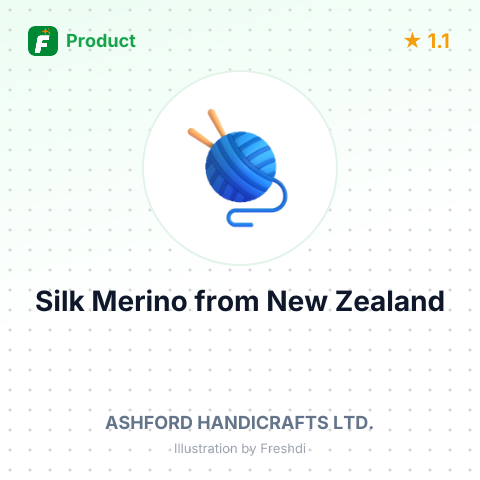 Silk Merino – summary card, no photo uploaded yet