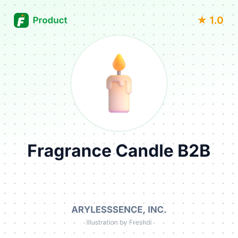 Silver Eucalyptus & Mint Candle Fragrance – summary card, no photo uploaded yet