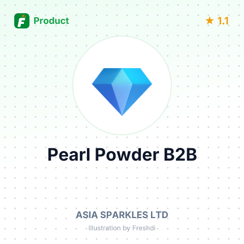 Silver Pearl Powder CT-9100W – summary card, no photo uploaded yet