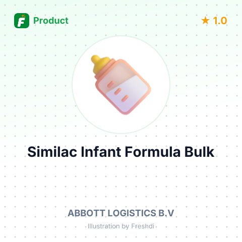 Similac Neosure Infant Formula – summary card, no photo uploaded yet